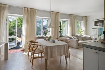 Idaborgsvägen 7, Liljeholmskajen