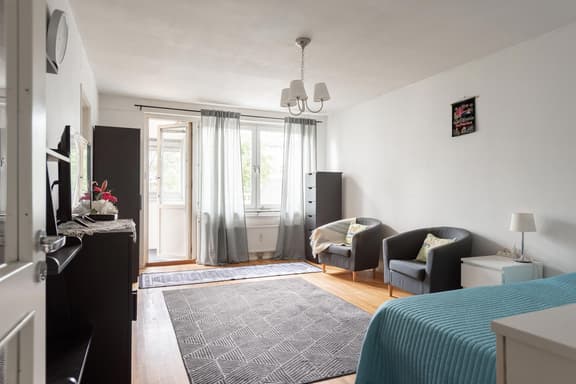 Gråsparvsvägen 30, Västerås