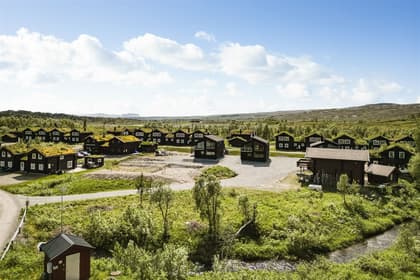 Bild av närområdet