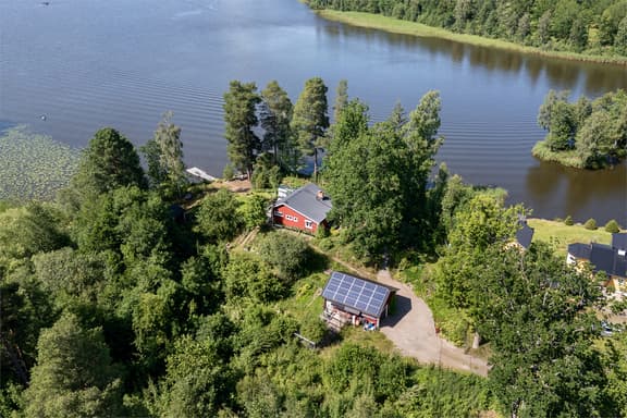 Viala Ekudden, Vingåker