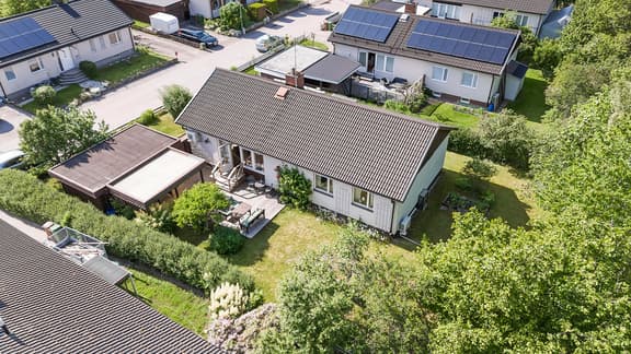 Granitvägen 8, Arboga