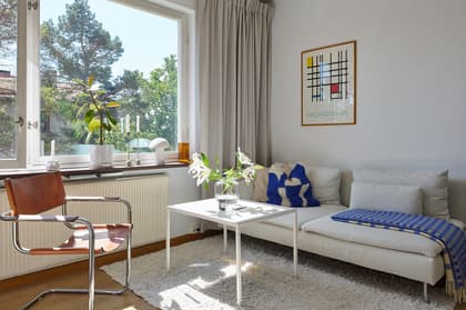 Arvodesvägen 20, Hägerstensåsen