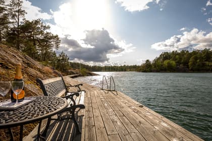 Bild av närområdet