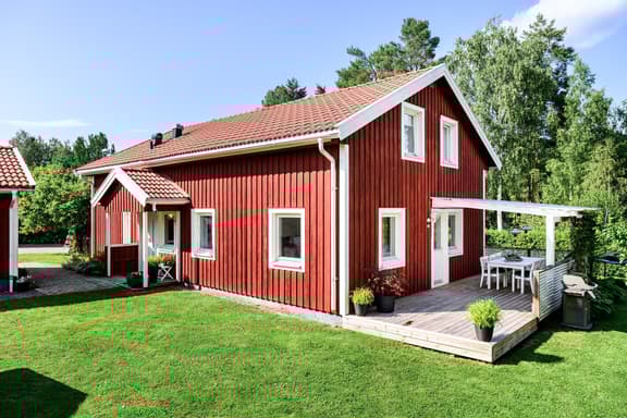 Friggavägen 1, Borlänge