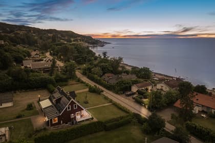 Bild av närområdet