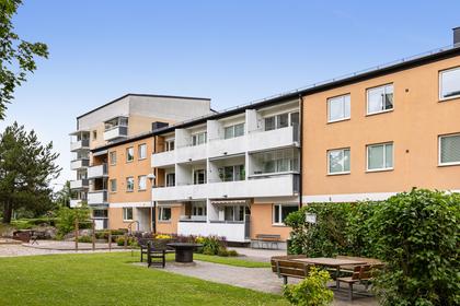 Exteriörbild