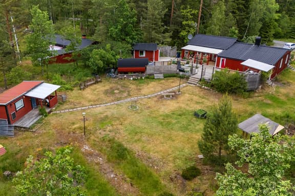 Sjöbergavägen 48, Tyresö