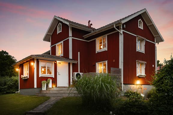 Norra Kanalvägen 4, Örebro