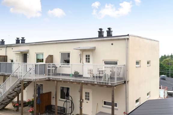 Gammeltorpsvägen 4O, Nykvarn