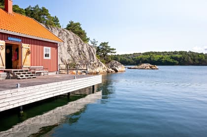 Bild av närområdet