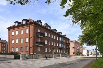 Exteriörbild