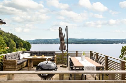 Bild av närområdet