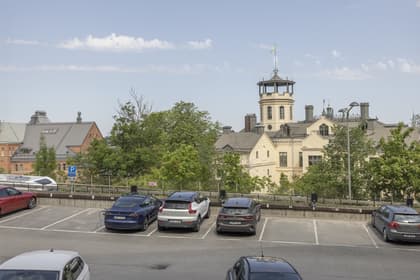 Bild av närområdet