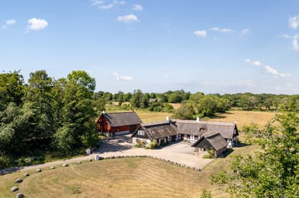 Bild av närområdet