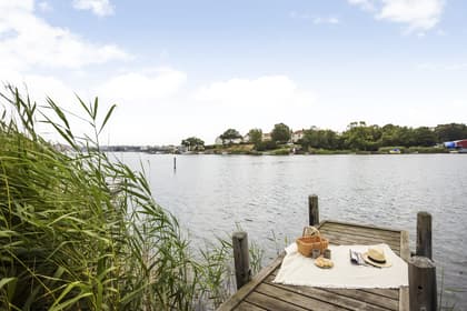 Bild av närområdet