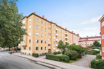 Exteriörbild