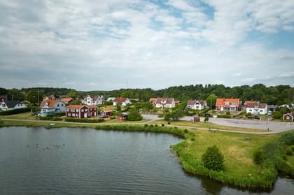 Bild av närområdet