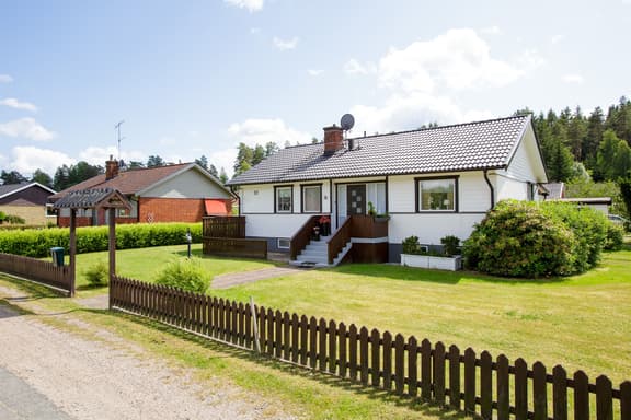 Vetlandavägen 37, Vetlanda