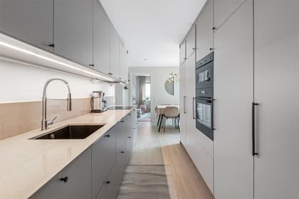 Eddagatan 4A, Centrum