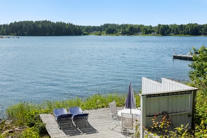 Bild av närområdet