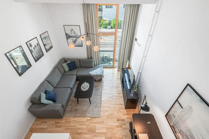 Torgny Segerstedts Allé 27B, Rosendal