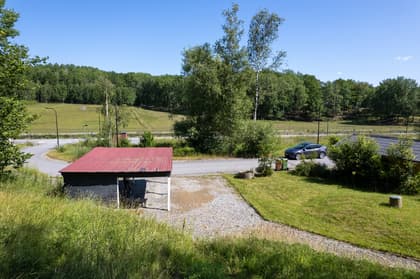 Bild av närområdet