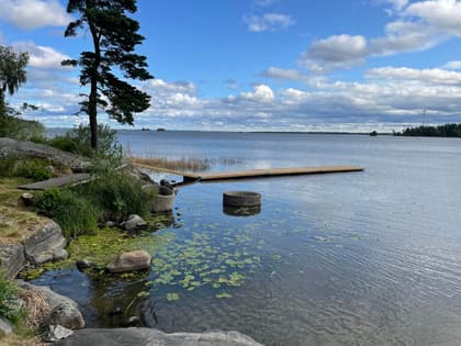 Bild av närområdet