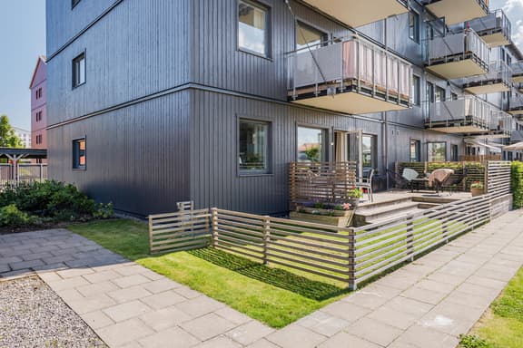 Lantgårdsvägen 6G, Vänersborg