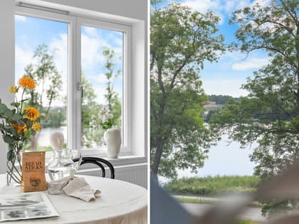 Vårby Allé 15D, Masmo Strand