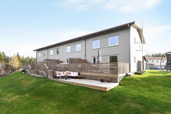 Ordslingan 19A, Gävle