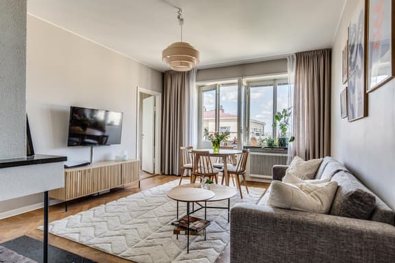 Palmbladsvägen 2, Stockholm