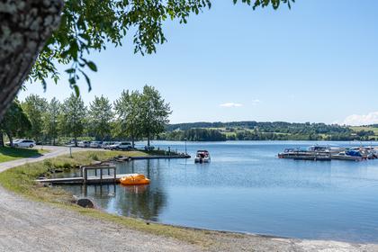 Bild av närområdet