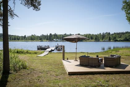 Bild av närområdet