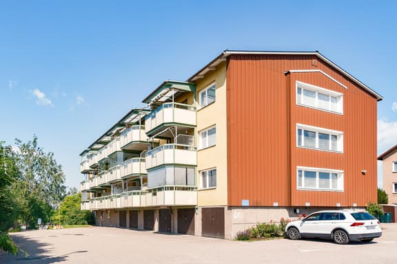 Klippstigen 18A, Avesta