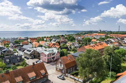 Bild av närområdet