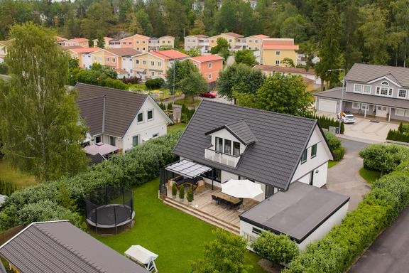 Myrängsvägen 101, Huddinge