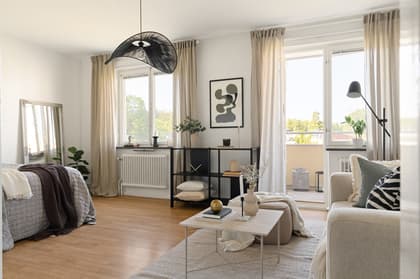 Häradsvägen 35B, Stuvsta