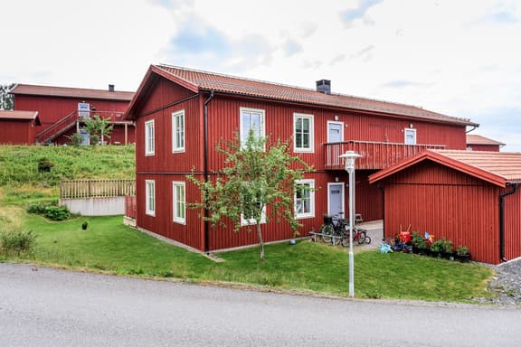 Västra Älvslingan 1D, Borlänge