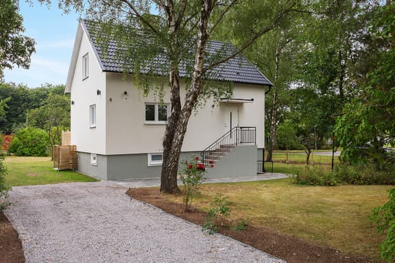 Ekesvägen 4, Torsås