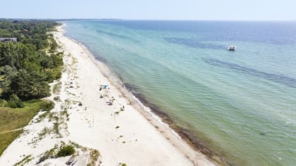 Illustrerad karta över fastigheten eller området