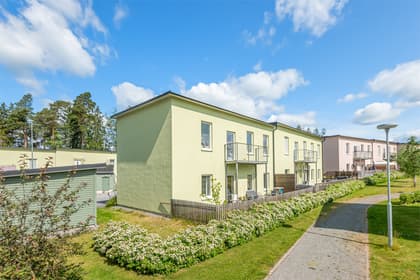 Opalvägen 42, Herrhagen