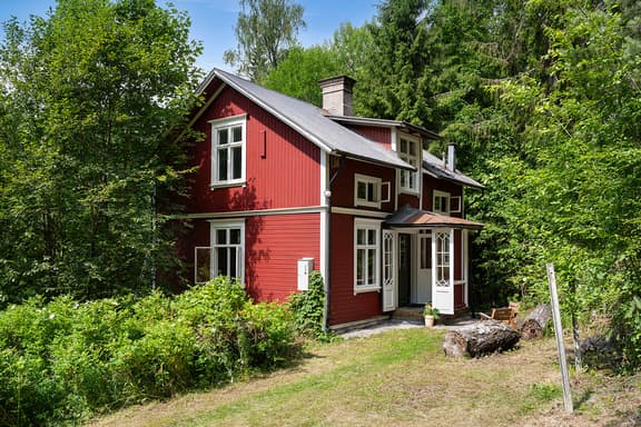 Storhöjdsvägen 8, Filipstad