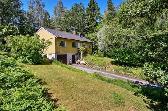 Vattenverksvägen 23, Österåker