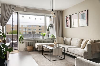 Flädervägen 1, Odal