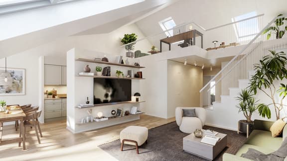 Vikingavägen 17E, Nacka