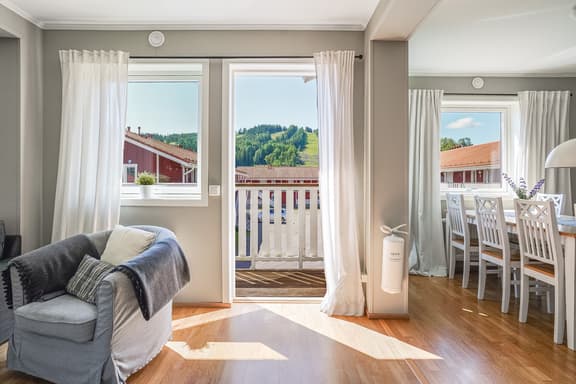 Veranda - Karins väg 6, Sandviken