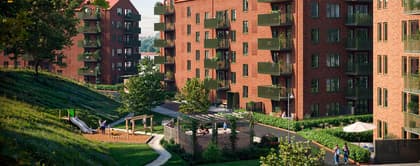 Logementet II, Kviberg