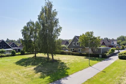 Bild av närområdet