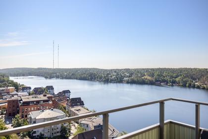 Ekuddsvägen 3, Sickla