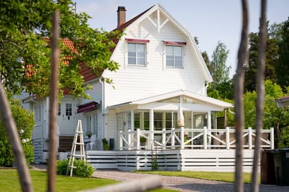 Bild av närområdet